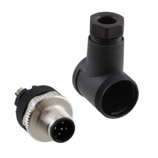 1663129 — CONN PLUG MALE 5P SCREW — Phoenix Contact