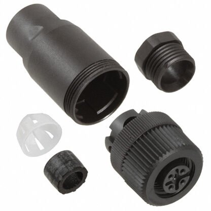1681114 — CONN RCPT FMALE 4P SCREW — Phoenix Contact