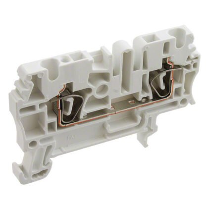 1683320000 — CONN TERM BLK FEED THRU 12-30AWG — Weidmuller