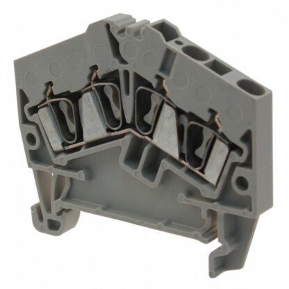 1706060000 — CONN TERM BLK FEED THRU 12-26AWG — Weidmuller
