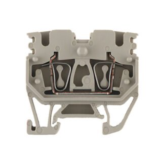 1712750000 — CONN TERM BLK FEED THRU 12-26AWG — Weidmuller