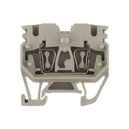 1712750000 — CONN TERM BLK FEED THRU 12-26AWG — Weidmuller