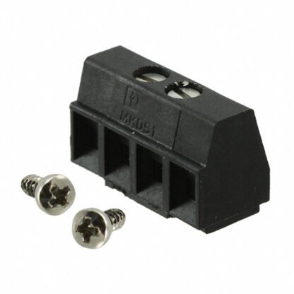 1727230 — TERM BLK 2P SIDE ENT 3.81MM SMD — Phoenix Contact