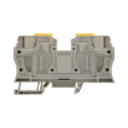 1739620000 — CONN TERM BLK FEED THRU 2-12 AWG — Weidmuller