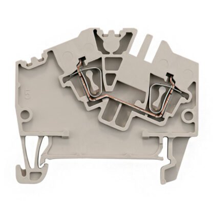 1772060000 — CONN TERM BLK FEED THRU 12-26AWG — Weidmuller