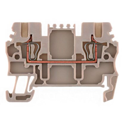 1775480000 — CONN TERM BLK FEED THRU 16-30AWG — Weidmuller