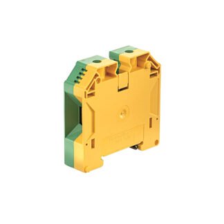 1846040000 — CONN TERM BLK GROUND 1/0-10AWG — Weidmuller