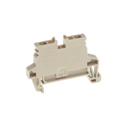 1933700000 — CONN TERM BLK FEED THRU 12-30AWG — Weidmuller