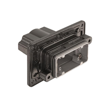19400101118 — 10B HPR PANEL FEED THROUGH HOUSI — Harting