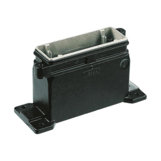 19400241231 — CONN BASE BOTTOM TRIPL SZ24B M25 — Harting