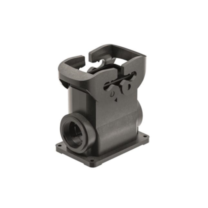 19430100270 — HOUSING, DOUBLE LEVER, 2XM20 - — Harting