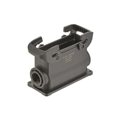 19430240271 — HOUSING, DOUBLE LEVER, 2XM25 - — Harting
