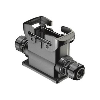 19431160272 — HAN-ECO 16B SURFACE MOUNT HOUSIN — Harting