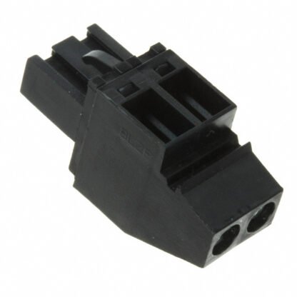 1948240000 — TERM BLOCK PLUG 2POS 5.08MM — Weidmuller