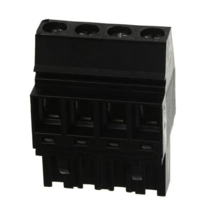 1948260000 — TERM BLOCK PLUG 4POS 5.08MM — Weidmuller