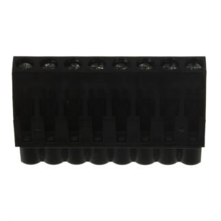 1948300000 — TERM BLOCK PLUG 8POS 5.08MM — Weidmuller