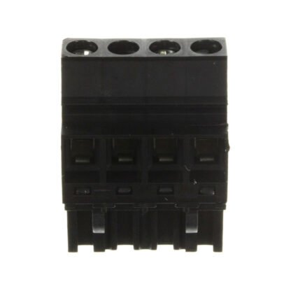 1958630000 — TERM BLOCK PLUG 4POS 5MM — Weidmuller