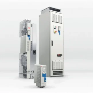 ACQ580-01-02A6-4+B056+J400 — Variateur de fréquence ABB ACQ580, 0,75 kW, 380-480 V, triphasé, 2,6 A, IP 55 — ABB