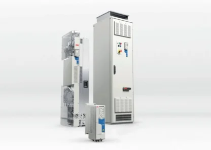 ACQ580-01-293A-4+J400 — Variateur de fréquence ABB ACQ580, 160 kW, 380-480 V, triphasé, 293 A — ABB