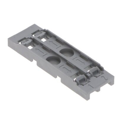 221-2522 — MOUNTING CARRIER; 2-WAY; FOR INL — WAGO