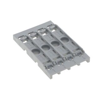 221-2524 — MOUNTING CARRIER; 5-WAY; FOR INL — WAGO