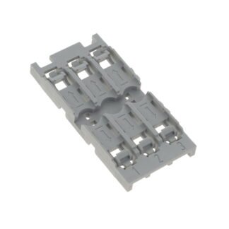 221-2533 — MOUNTING CARRIER; 3-WAY; FOR INL — WAGO