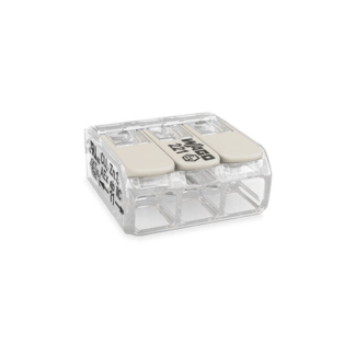 221-483 — SPLICE LEVER 24-12AWG 3POS — WAGO