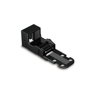 221-512/000-004 — CARRIER FOR 221 SPLICE HOZ 2P BL — WAGO
