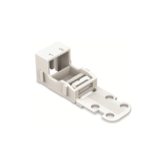 221-522 — CARRIER FOR 221 SPLICE VERT 2P W — WAGO