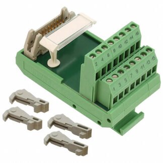 2281034 — INTERFACE MOD HDR 16POS 12-24AWG — Phoenix Contact