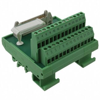 2281050 — INTERFACE MOD HDR 26POS 12-24AWG — Phoenix Contact