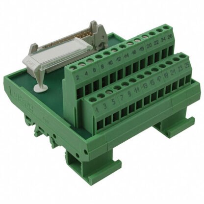 2281050 — INTERFACE MOD HDR 26POS 12-24AWG — Phoenix Contact