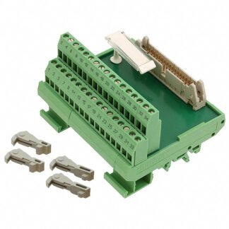 2281063 — INTERFACE MOD HDR 34POS 12-24AWG — Phoenix Contact