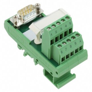2281128 — INTERFACE MOD DSUB MALE 9POS — Phoenix Contact
