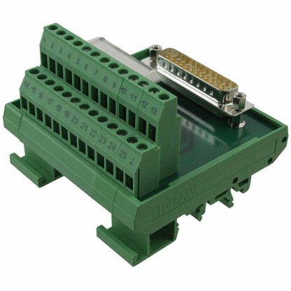 2281144 — INTERFACE MOD DSUB MALE 25POS — Phoenix Contact