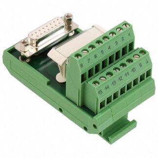 2281199 — INTERFACE MOD DSUB FMALE 15POS — Phoenix Contact