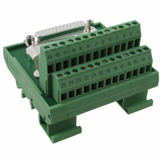 2281209 — INTERFACE MOD DSUB FMALE 25POS — Phoenix Contact