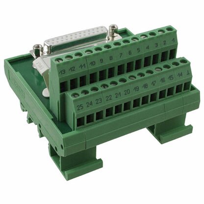 2281209 — INTERFACE MOD DSUB FMALE 25POS — Phoenix Contact