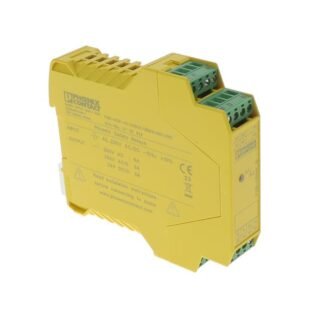 2702924 — 1 OR 2-CH EXPANSION MOD DIN RAIL — Phoenix Contact