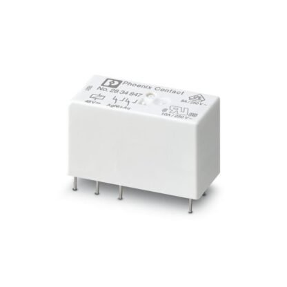 2834847 — RELAY GEN PURPOSE DPDT 8A 48V — Phoenix Contact