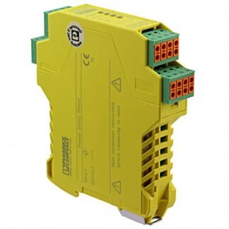 2900510 — RELAY SAFETY 3PST 6A 24V — Phoenix Contact