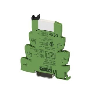 2909524 — RELAY GEN PURPOSE SPDT 6A 24V — Phoenix Contact