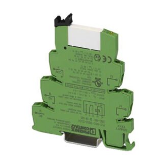 2909525 — RELAY GEN PURPOSE SPDT 6A 120V — Phoenix Contact