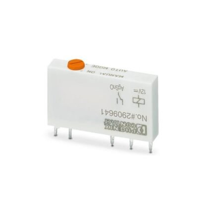 2909641 — REL-MR- 12DC/21/MS — Phoenix Contact