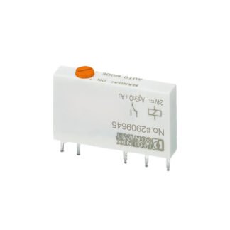 2909645 — REL-MR- 24DC/21AU/MS — Phoenix Contact