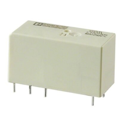 2961451 — RELAY GEN PURPOSE DPDT 8A 230V — Phoenix Contact