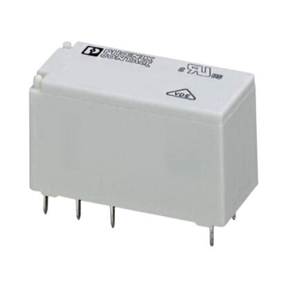 2961477 — RELAY GEN PURPOSE DPDT 8A 120V — Phoenix Contact