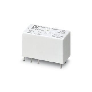 2961561 — RELAY GEN PURPOSE SPDT 16A 110V — Phoenix Contact