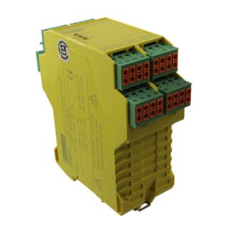 2963996 — RELAY SAFETY 8PST 6A 24V — Phoenix Contact