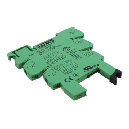 2966045 — RELAY SOCKET DIN RAIL — Phoenix Contact